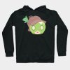 Cute Suika Face Fan Art Hoodie Official Dr. Stone Merch