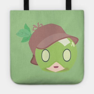 Cute Suika Face Fan Art Tote Official Dr. Stone Merch