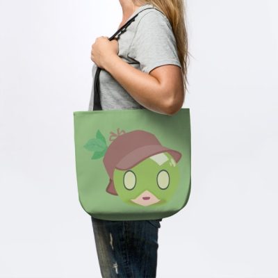 Cute Suika Face Fan Art Tote Official Dr. Stone Merch