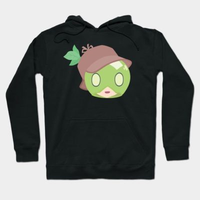 Cute Suika Face Fan Art Hoodie Official Dr. Stone Merch