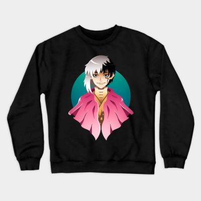 Gen Crewneck Sweatshirt Official Dr. Stone Merch