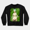 Senku Crewneck Sweatshirt Official Dr. Stone Merch