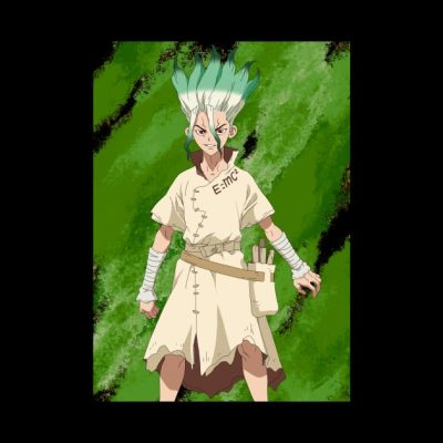 Senku Pin Official Dr. Stone Merch