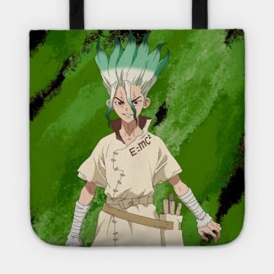 Senku Tote Official Dr. Stone Merch