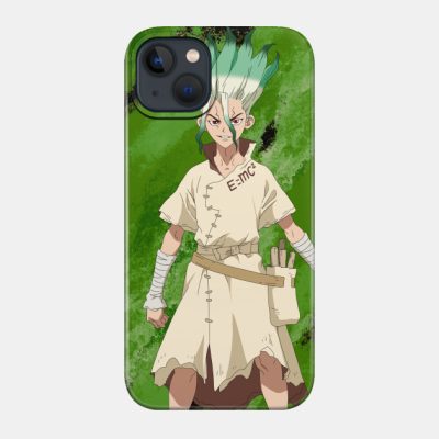 Senku Phone Case Official Dr. Stone Merch