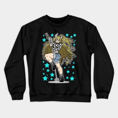 Lillian New Year Crewneck Sweatshirt Official Dr. Stone Merch