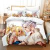 2023 Dr STONE Bedding Set Single Twin Full Queen King Size Bed Set Adult Kid Bedroom.jpg 640x640 3 - Dr. Stone Shop