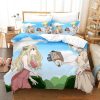 2023 Dr STONE Bedding Set Single Twin Full Queen King Size Bed Set Adult Kid Bedroom.jpg 640x640 9 - Dr. Stone Shop