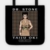 Taiju Much Tote Official Dr. Stone Merch