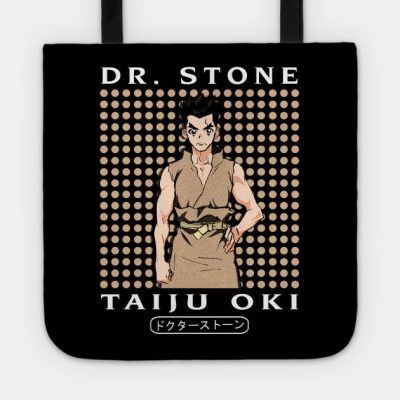 Taiju Much Tote Official Dr. Stone Merch