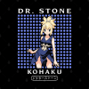 Kohaku Much Tote Official Dr. Stone Merch