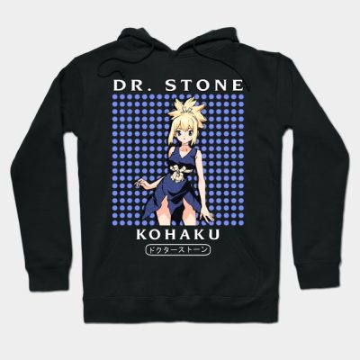 Kohaku Much Hoodie Official Dr. Stone Merch