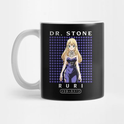 Ruri Much Mug Official Dr. Stone Merch