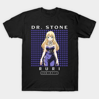 Ruri Much T-Shirt Official Dr. Stone Merch