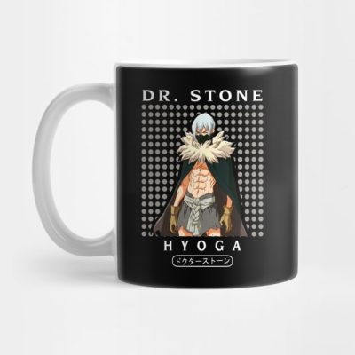 Hyoga Much Mug Official Dr. Stone Merch