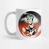 Senku Ishigami Dr Stone Closed Eyes Chibi Mug Official Dr. Stone Merch