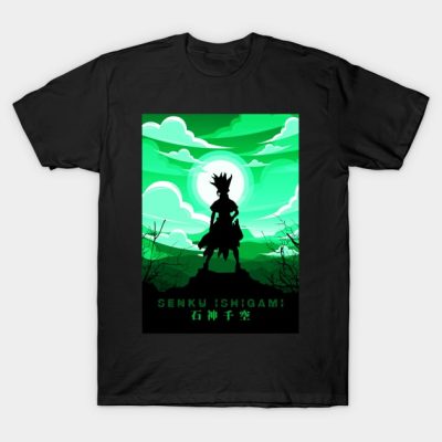 Senku Ishigami T-Shirt Official Dr. Stone Merch