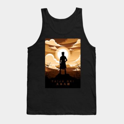 Taiju Oki Tank Top Official Dr. Stone Merch