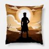 Taiju Oki Throw Pillow Official Dr. Stone Merch