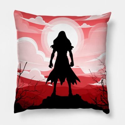 Tsukasa Shishio Throw Pillow Official Dr. Stone Merch