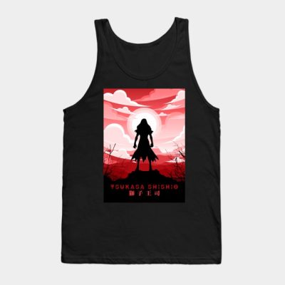 Tsukasa Shishio Tank Top Official Dr. Stone Merch