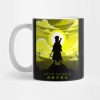 Ukyo Saionji Mug Official Dr. Stone Merch