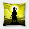 Ukyo Saionji Throw Pillow Official Dr. Stone Merch