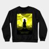 Ukyo Saionji Crewneck Sweatshirt Official Dr. Stone Merch