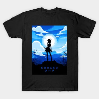 Kohaku T-Shirt Official Dr. Stone Merch