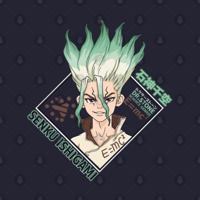 Senku Ishigami Tote Official Dr. Stone Merch