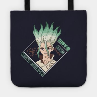 Senku Ishigami Tote Official Dr. Stone Merch