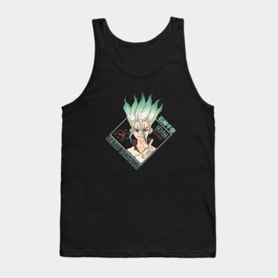 Senku Ishigami Tank Top Official Dr. Stone Merch