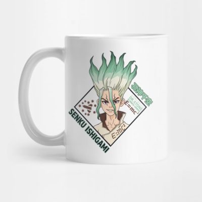 Senku Ishigami Mug Official Dr. Stone Merch