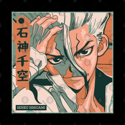 Ishigami Pin Official Dr. Stone Merch