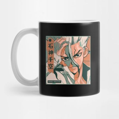 Ishigami Mug Official Dr. Stone Merch