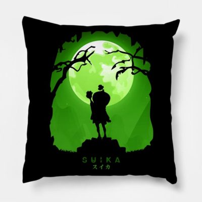 Suika Throw Pillow Official Dr. Stone Merch