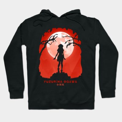 Yuzuriha Ogawa Hoodie Official Dr. Stone Merch