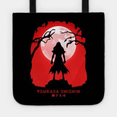 Tsukasa Shishio Tote Official Dr. Stone Merch