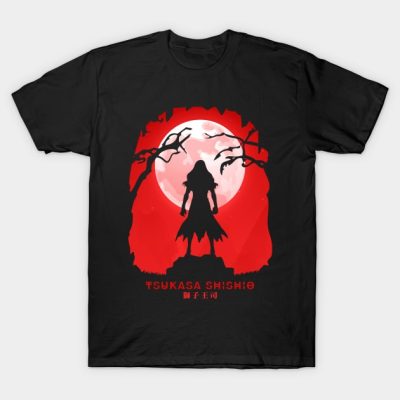 Tsukasa Shishio T-Shirt Official Dr. Stone Merch