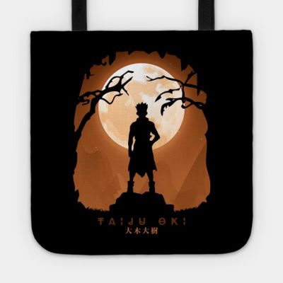 Taiju Oki Tote Official Dr. Stone Merch