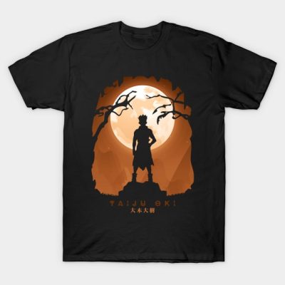 Taiju Oki T-Shirt Official Dr. Stone Merch