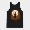 Taiju Oki Tank Top Official Dr. Stone Merch