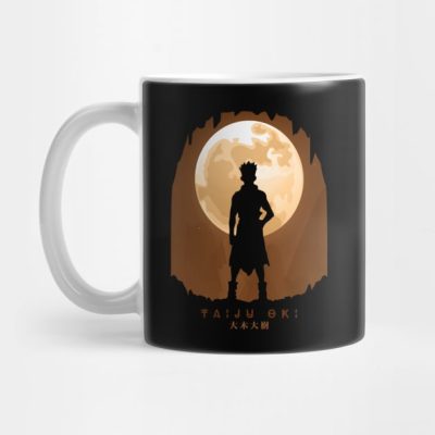 Taiju Oki Mug Official Dr. Stone Merch