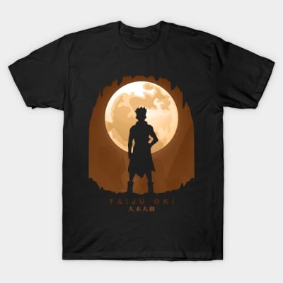 Taiju Oki T-Shirt Official Dr. Stone Merch