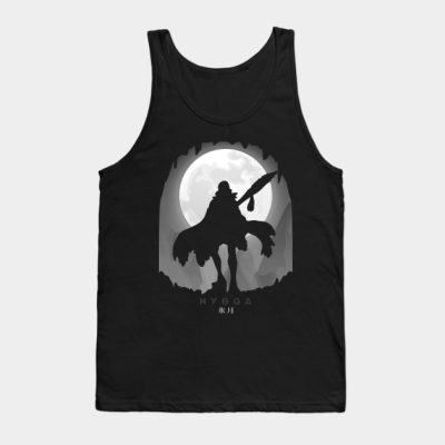 Hyoga Tank Top Official Dr. Stone Merch