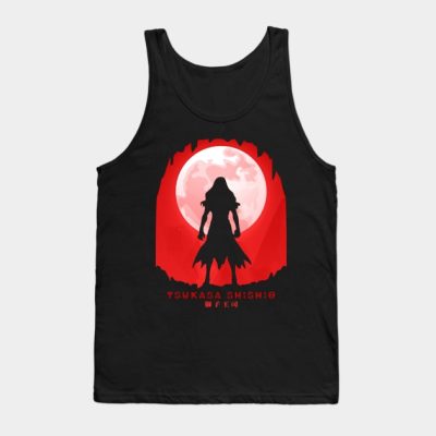 Tsukasa Shishio Tank Top Official Dr. Stone Merch