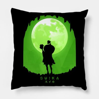 Suika Throw Pillow Official Dr. Stone Merch