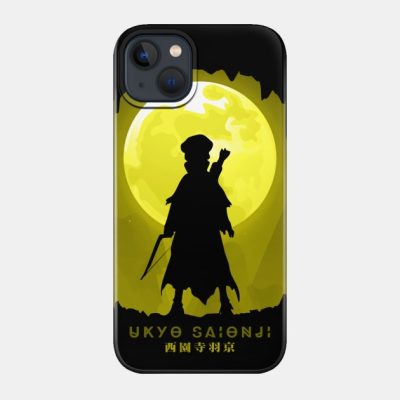 Ukyo Saionji Phone Case Official Dr. Stone Merch