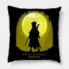 Ukyo Saionji Throw Pillow Official Dr. Stone Merch