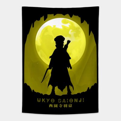 Ukyo Saionji Tapestry Official Dr. Stone Merch